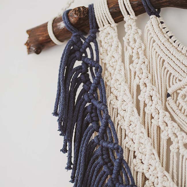 Макраме градиент