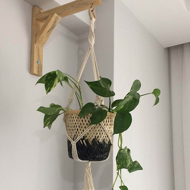 Макраме модерн