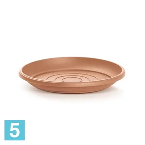 Поддон Prosperplast , терракот 33-d, 4,4