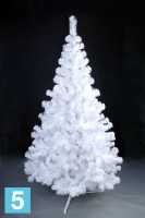 Искусственная елка (Ели PENERI) Кристина белая, ПВХ, 120-h в #REGION_NAME_DECLINE_PP#