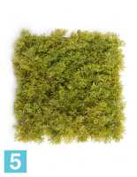Мох Ягель светло-зелёный микс (коврик) искусственный TREEZ Collection 25h в #REGION_NAME_DECLINE_PP#