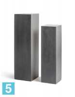 Колонна TREEZ Effectory Beton, тёмно-серый бетон 34-l, 34-w, 120-h в #REGION_NAME_DECLINE_PP#