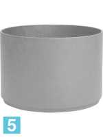 Кашпо Multivorm / basic, круглое structure ral: d-30 h-24 см