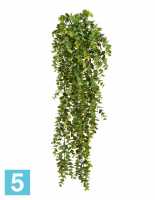 Эвкалипт зелёный большой куст ампельный искусственный TREEZ Collection 65h