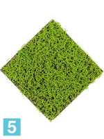 Трава искусственная Зеленая l-50 w-50 см в #REGION_NAME_DECLINE_PP#