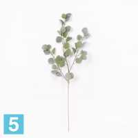 Ветка эвкалипта искусственная Alseed, h-93 см.