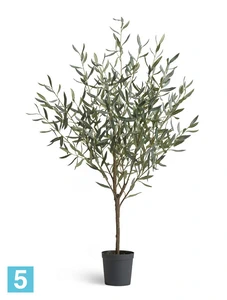 Олива искусственная TREEZ Collection Топиари Нэйчерел (серия Prime) 130h