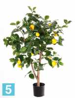 Лимонное дерево искусственное Top Art (13 плодов) 85h