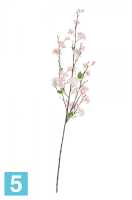 Искусственная ветка Сакуры нежно-розовая Дворец императора средняя TREEZ Collection в #REGION_NAME_DECLINE_PP#