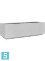 Кашпо B-straight, прямоугольное l-140 w-42 h-41 см