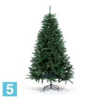 Искусственная елка Royal Christmas Bronx Premium, Литая + ПВХ, 150-h