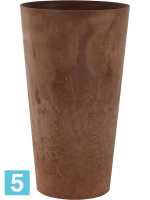 Кашпо Artstone claire vase oak d-28 h-49 см в #REGION_NAME_DECLINE_PP#
