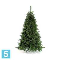 Искусственная елка Royal Christmas Mix Dakota and Washington Promo, ПВХ, 150-h