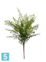 Искусственная трава для декора папоротник Адиантум Sensitive Botanic 40h (куст зеленый) в #REGION_NAME_DECLINE_PP#