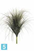 Искусственная трава для декора куст h60 см