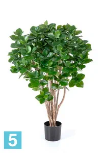 Клузия древовидная куст искусственная TREEZ Collection 110h