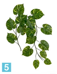 Искусственный Потос Giant лиана TREEZ Collection 240h