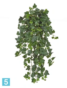 Искусственный Английский плющ (серия FR - огнезащита) TREEZ Collection 75h