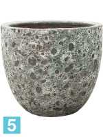 Кашпо Lava couple relic jade d-45 h-42 см
