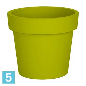 Кашпо Ola Dom LOFT, хаки 59-d, 52-h