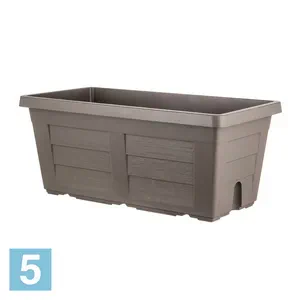 Ящик Bama Legno, капучино 80-d, 40-w, 34-h
