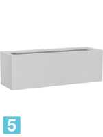 Кашпо B-straight, прямоугольное l-91 w-30 h-30 см