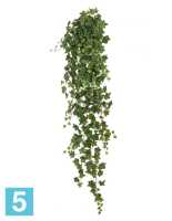 Искусственный Английский плющ Биг Олд Тэмпл крупнолистный зеленый 170h TREEZ Collection