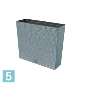 Кашпо Prosperplast FURU CASE TOWER, бетон 77-l, 23,5-w, 68,6-h