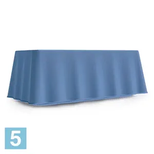 Ящик BAMA Brezza, небесно-голубой 50-l, 20-w, 17,5-h