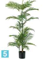 Пальма финиковая искусственная w-65 h-120 см