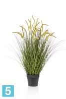 Искусственная трава луговая с колосками Тимофеевки 100h зеленый в #REGION_NAME_DECLINE_PP#