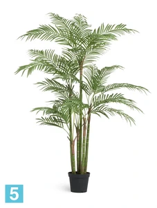 Пальма искусственная TREEZ Collection Бамбуковая 215h