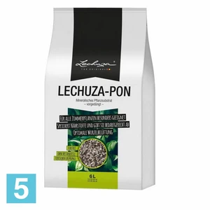 Субстрат LECHUZA PON, объем 6 литров