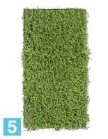 Искусственный мох рясковый светло-зелёный (полотно) прямоугольник TREEZ Collection в #REGION_NAME_DECLINE_PP#