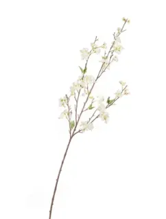 Искусственная ветка Сакуры белая Дворец императора средняя TREEZ Collection