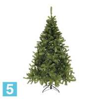 Искусственная елка Royal Christmas зеленая Promo Tree Standard, ПВХ, 210-h в #REGION_NAME_DECLINE_PP#