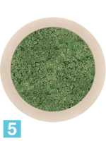 Картина из искусственного мха polystone натуральный 100% олений мох (мох зеленый) d-60 h-5 см в Москве