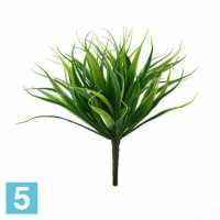 Искусственная трава для декора «Ванилла грасс» 25h см (куст 9 пучков) в #REGION_NAME_DECLINE_PP#
