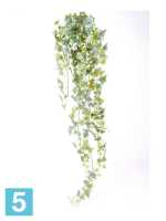 Искусственный плющ (хедера) вьюн куст Sensitive Botanic зелено-белый 130h в #REGION_NAME_DECLINE_PP#