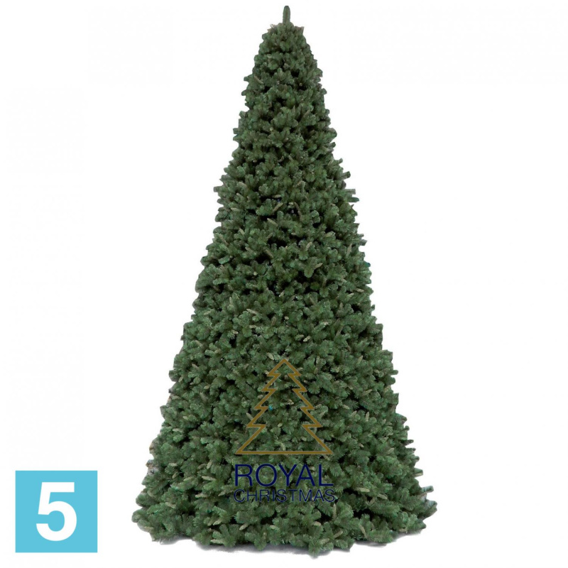 Искусственная елка Royal Christmas Giant Trees, ПВХ, 580-h