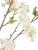 Искусственная ветка Сакуры белая Дворец императора средняя TREEZ Collection