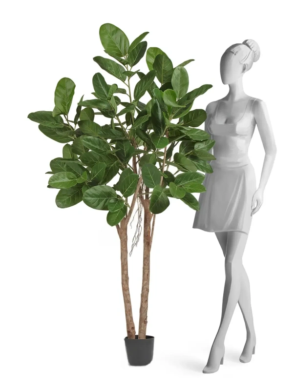 Фикус Одри Бенгальский искусственный TREEZ Collection 170h