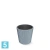 Кашпо Prosperplast MILLY конус, серое 23,8-d, 22,7-h Кашпо Prosperplast MILLY конус, серое 23,8-d, 22,7-h