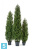 Туя искусственная TREEZ Collection Эйр Элеганс уличная 210h Туя искусственная TREEZ Collection Эйр Элеганс уличная 210h