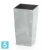 Высокое кашпо Prosperplast URBI SQUARE BETON, бетон 33-l, 33-w, 61-h Высокое кашпо Prosperplast URBI SQUARE BETON, бетон 33-l, 33-w, 61-h
