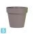 Напольное кашпо Prosperplast Cube, мокко 40-d, 35-h