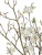 Искусственная ветка Сакуры белая Дворец императора средняя TREEZ Collection