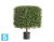 Самшит квадрат искусственный TREEZ Collection уличный на каркасе 72h