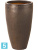 Кашпо Plain partner sepia d-56 h-110 см