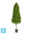 Самшит Тауэр искусственные TREEZ Collection уличный новые 170h, (крона 50-d, 110-h)
